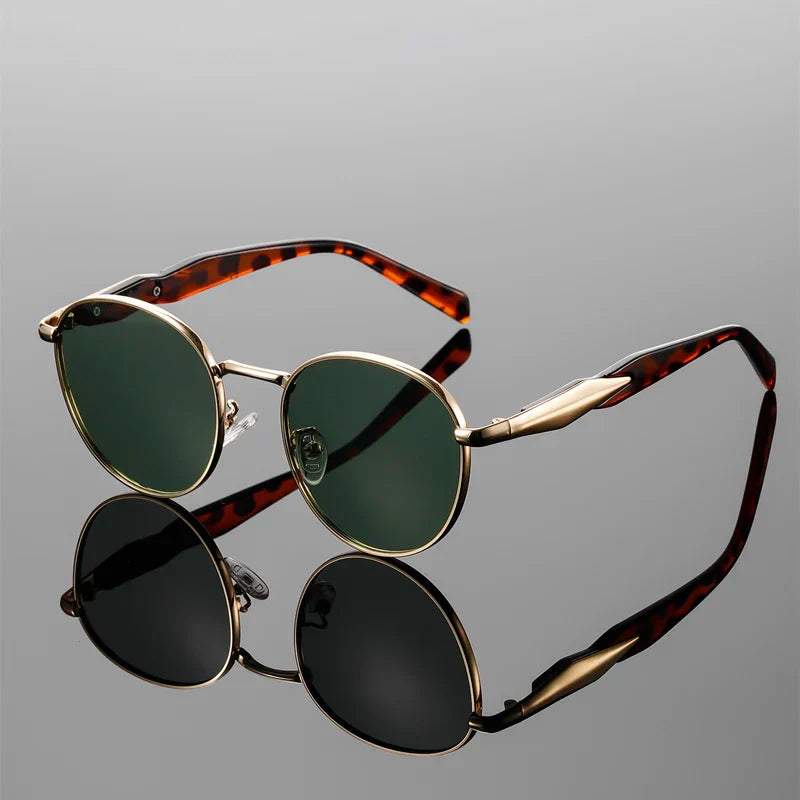 Heritage Gold Shades
