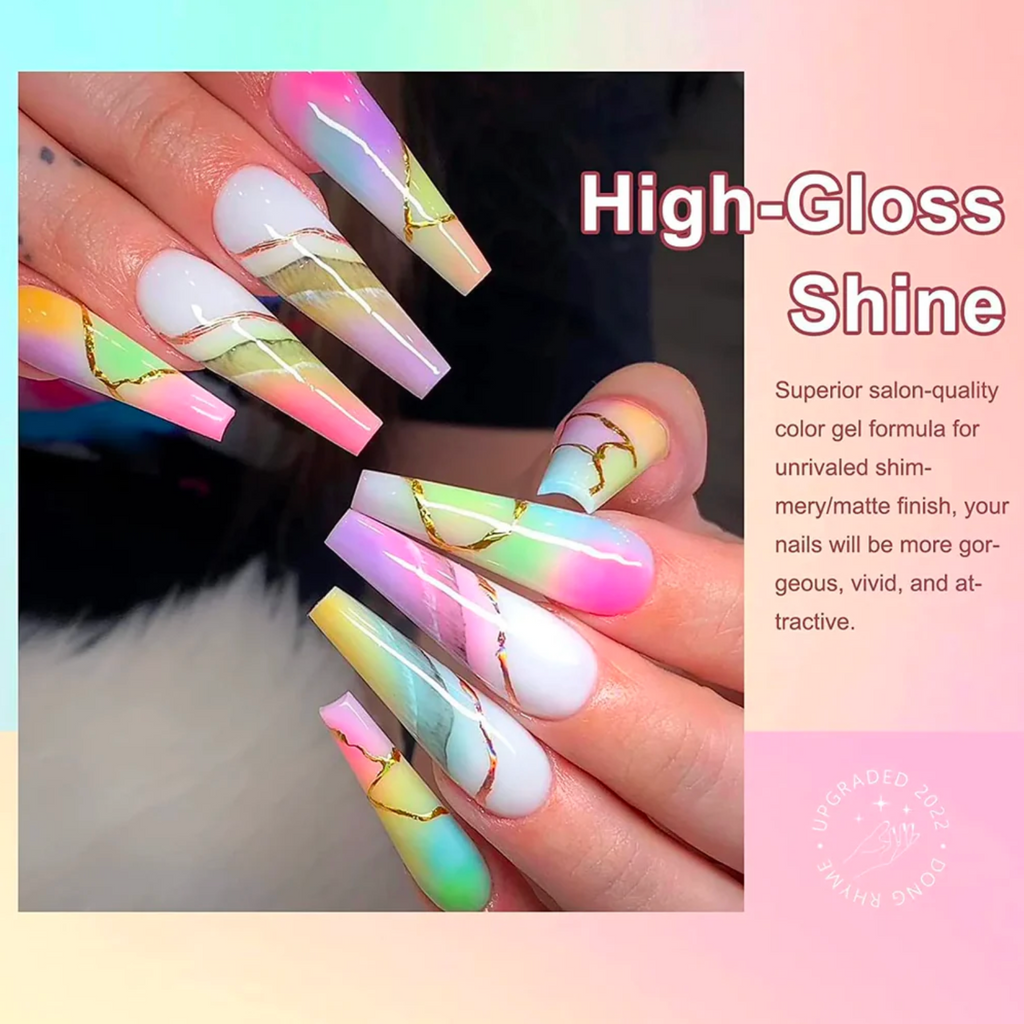 Solid Nail Gel 53