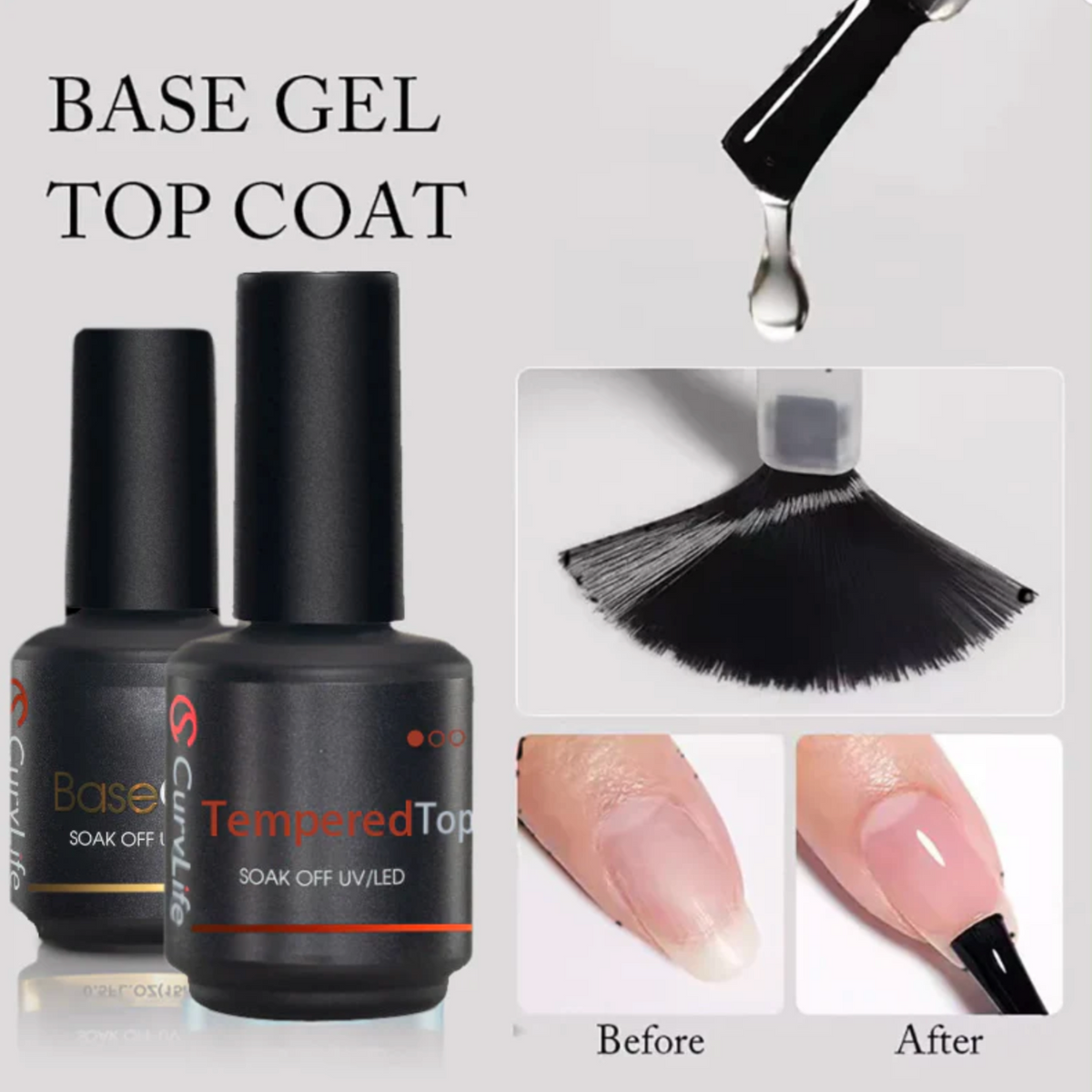 Solid Nail Gel 54